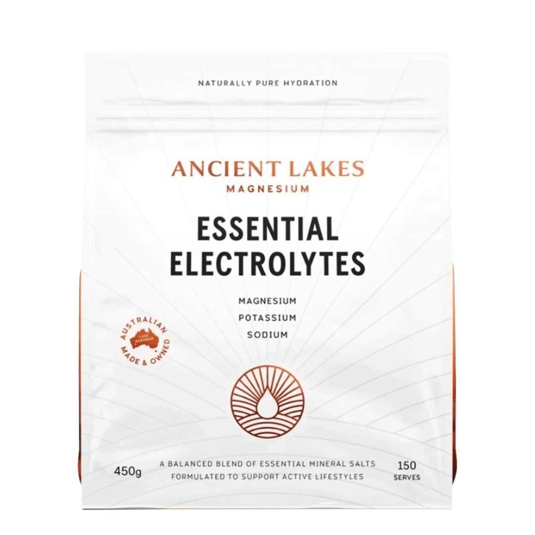 Ancient Lakes Essential Electrolytes