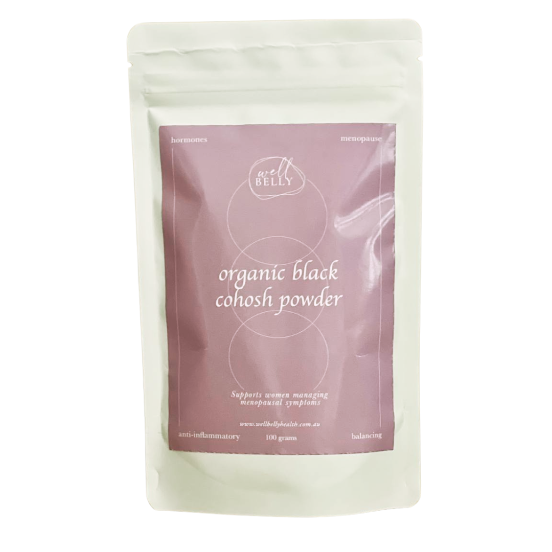 Black Cohosh Powder