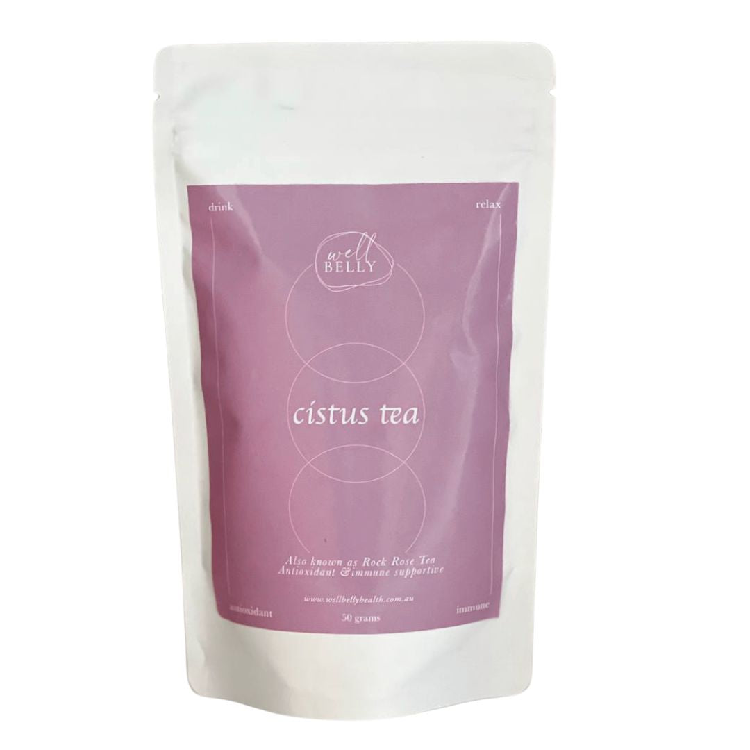 Cistus Tea