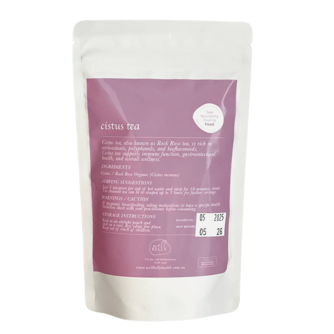 Cistus Tea