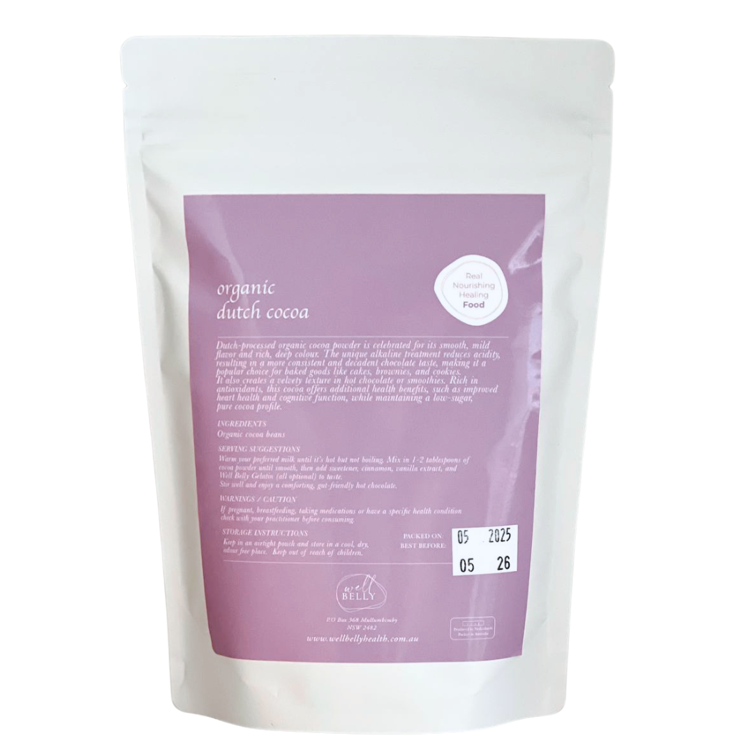 Organic Dutch Coco 250g