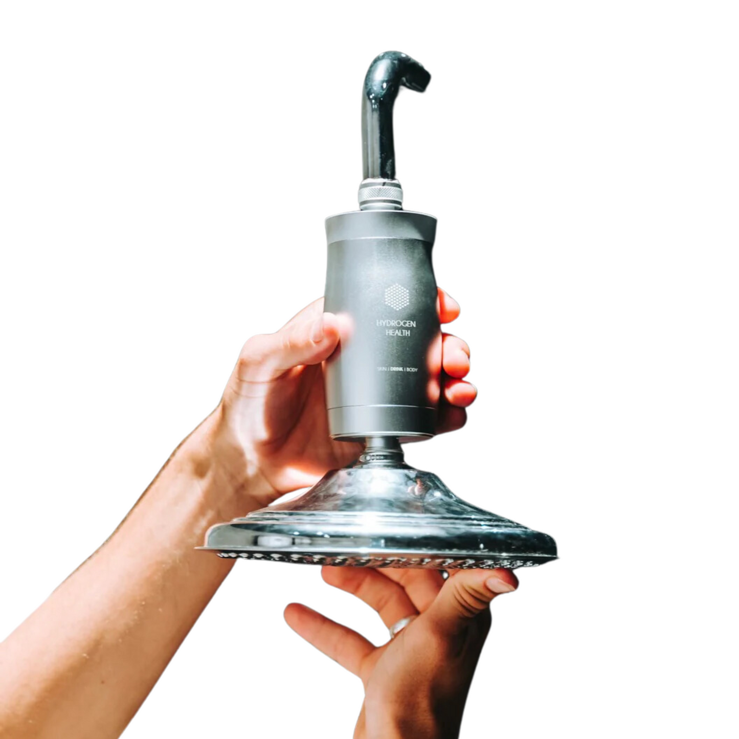 HYDROGEN HEALTH Shower Filter