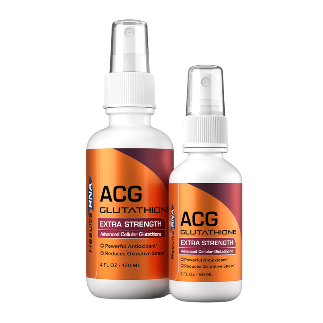 ACG Glutathione 120ML (EXPIRING 01/07)