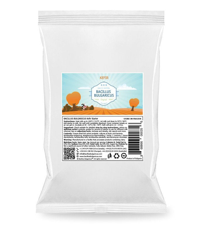 Kefir Starter - 25g