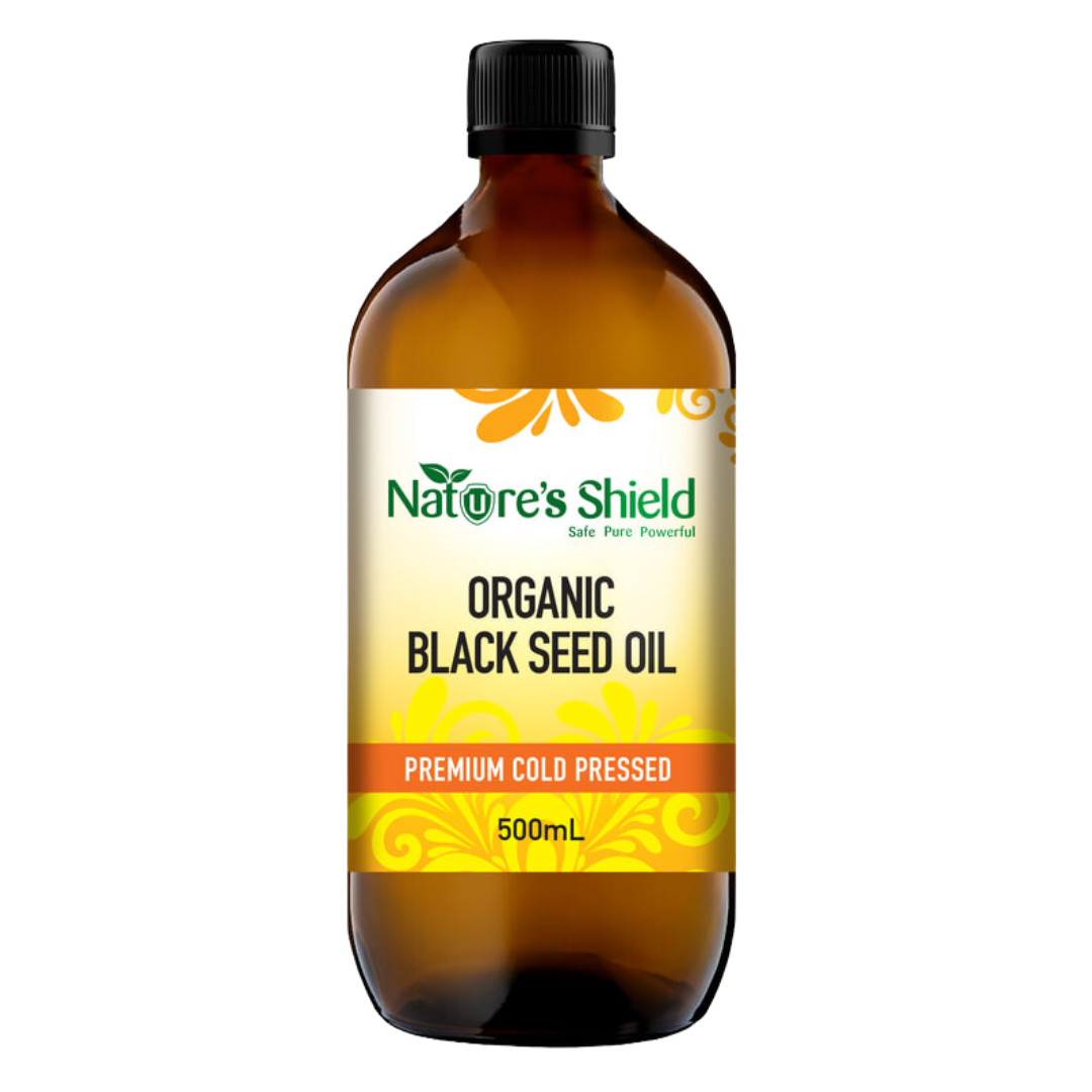 Organic Black Seed Oil