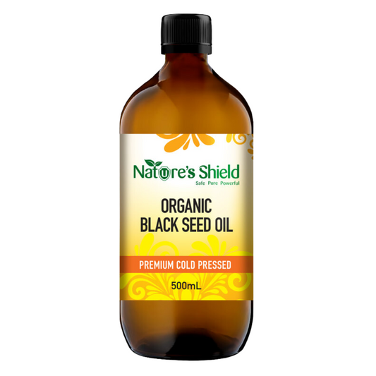 Organic Black Seed Oil
