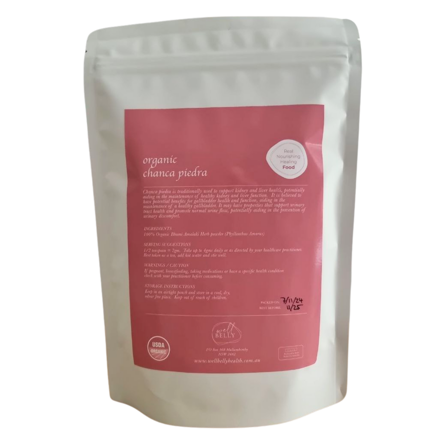 Chanca Piedra (2 sizes to choose from)