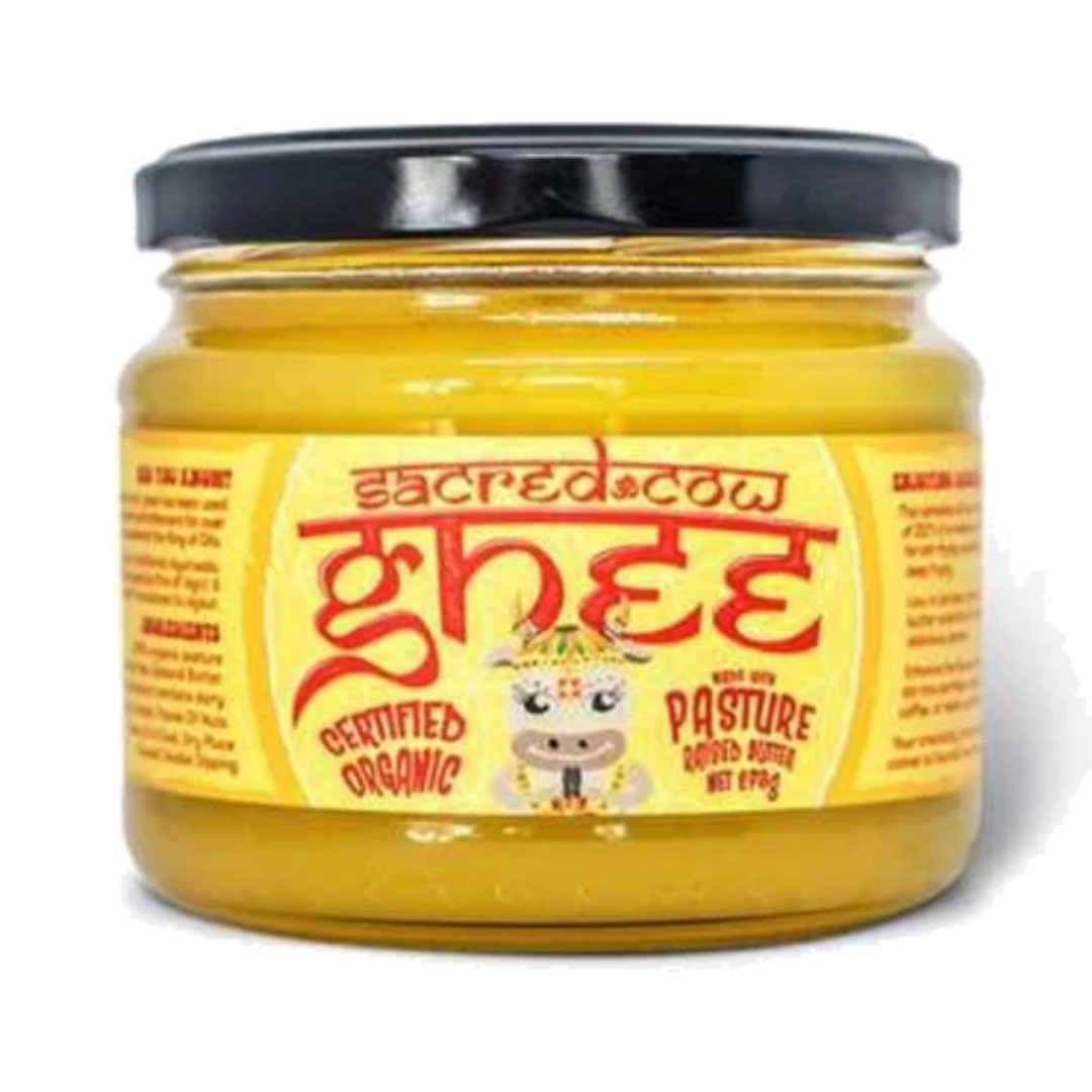 Sacred Cow Ghee 270ml