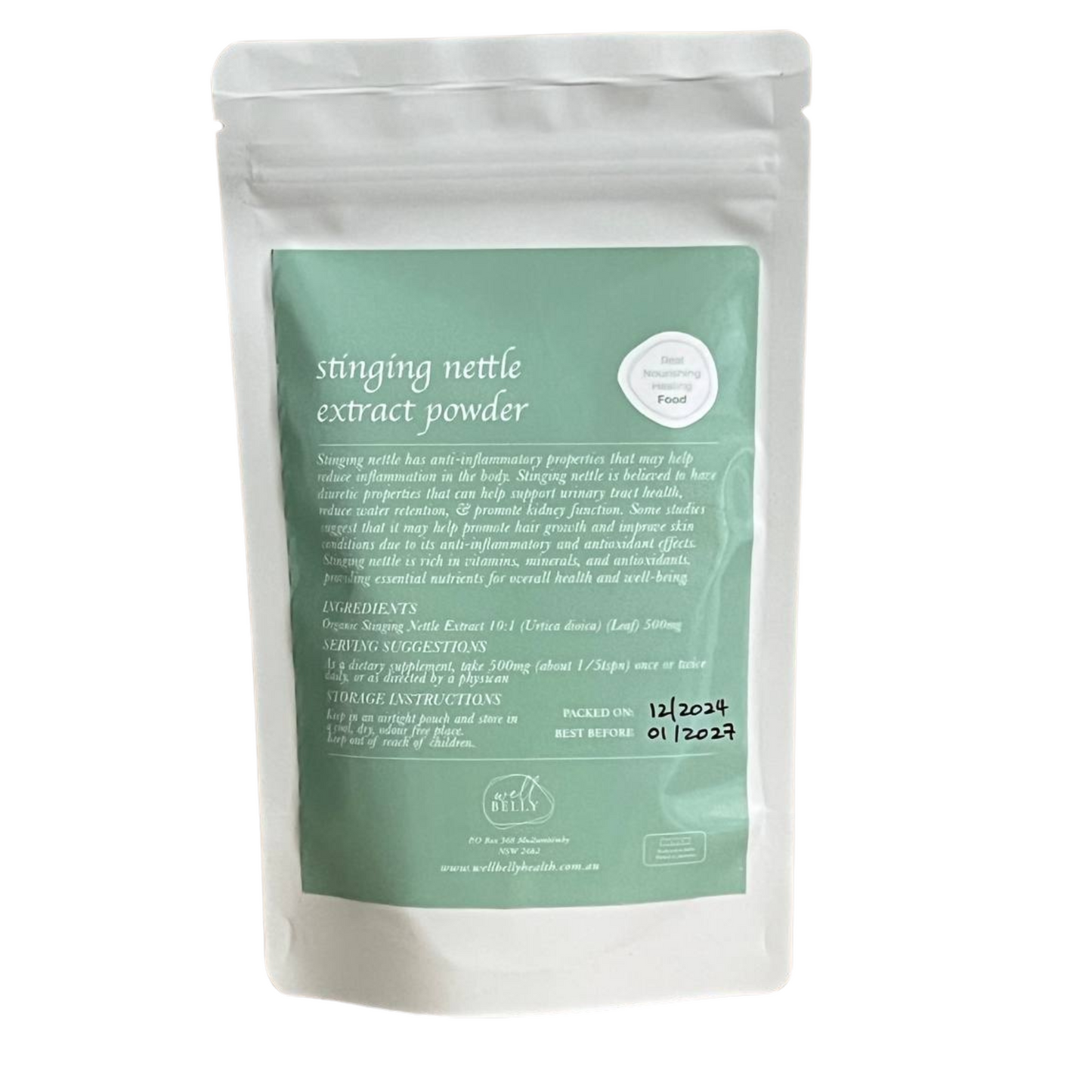 Stinging Nettle Extract