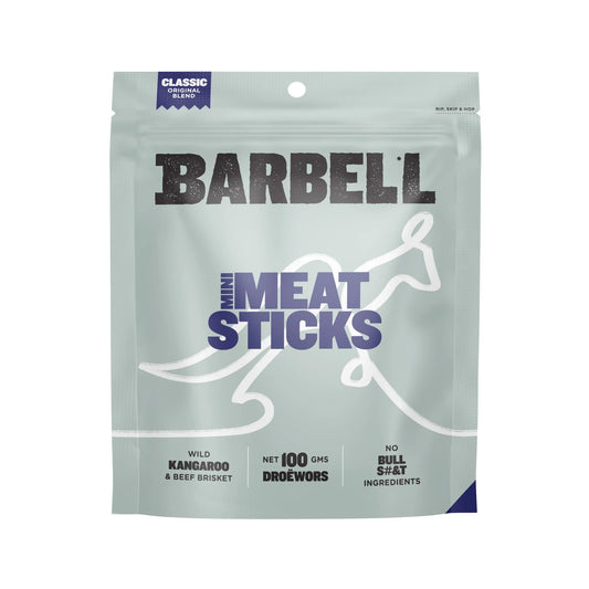 Mini Meat Sticks - 100g (3 flavours to choose from)