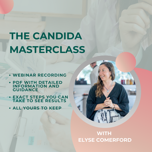 The Candida Masterclass