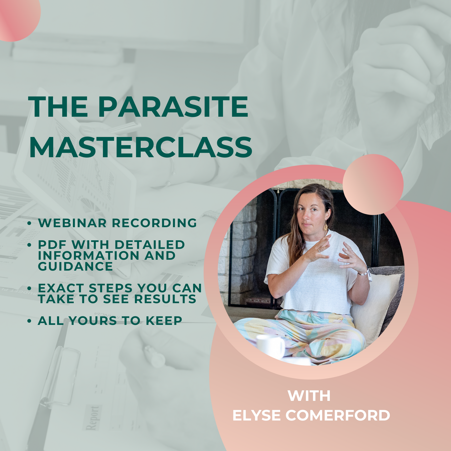 The Parasite Masterclass