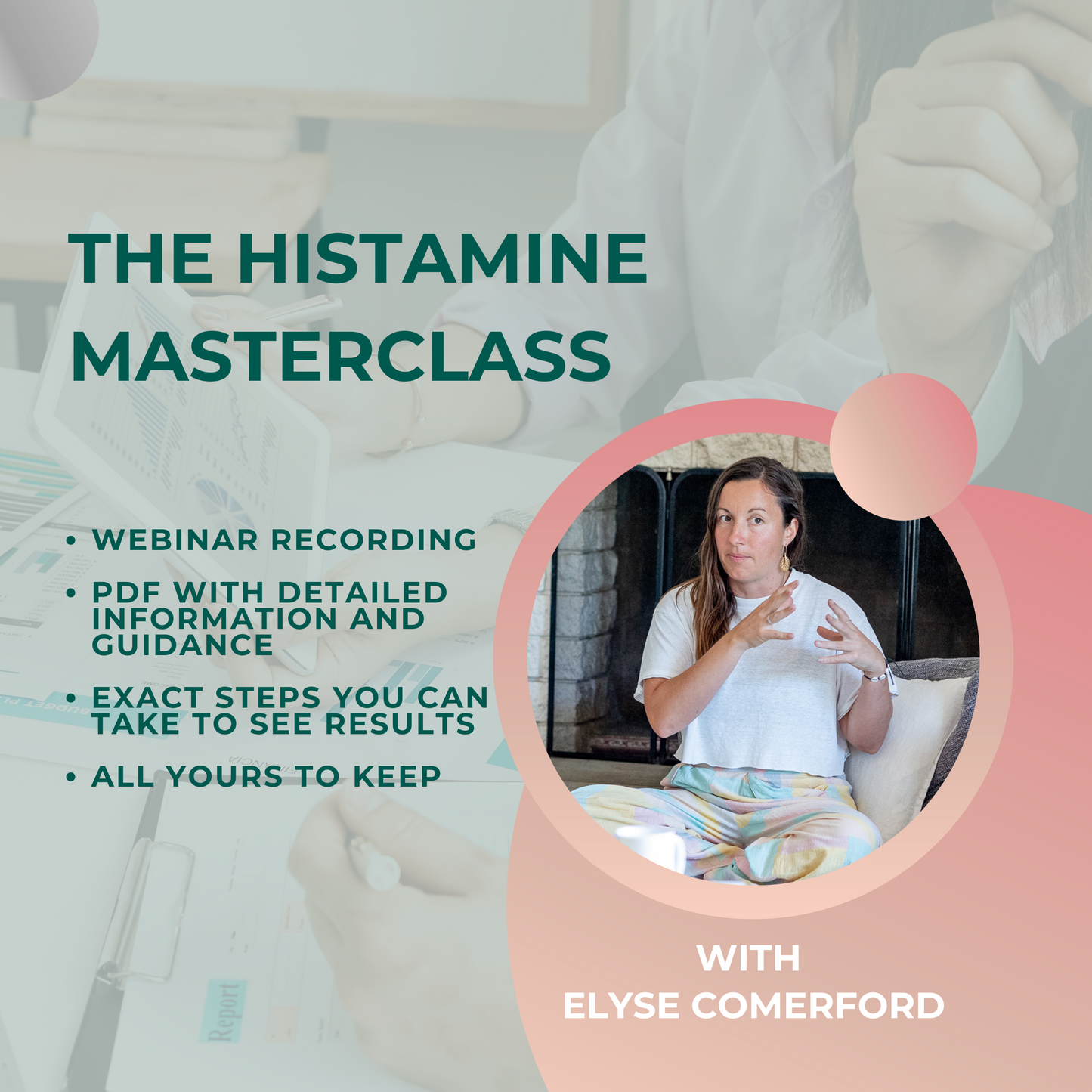 The Histamine Masterclass