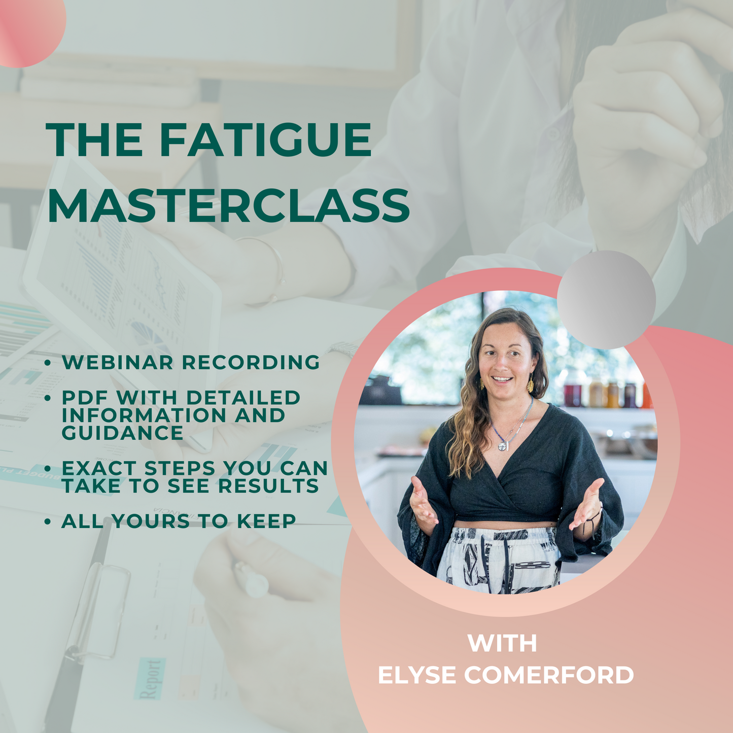 The Fatigue Masterclass