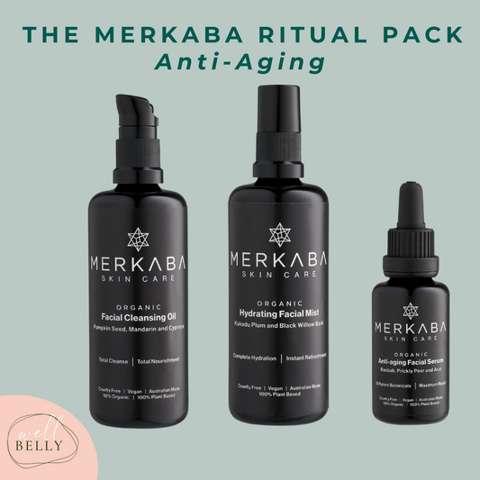 The Merkaba Ritual Pack - Anti-Aging