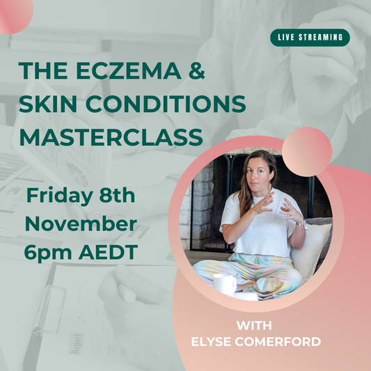 The Eczema & Skin Issues Masterclass