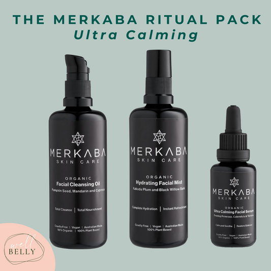 The Merkaba Ritual Pack - Calming