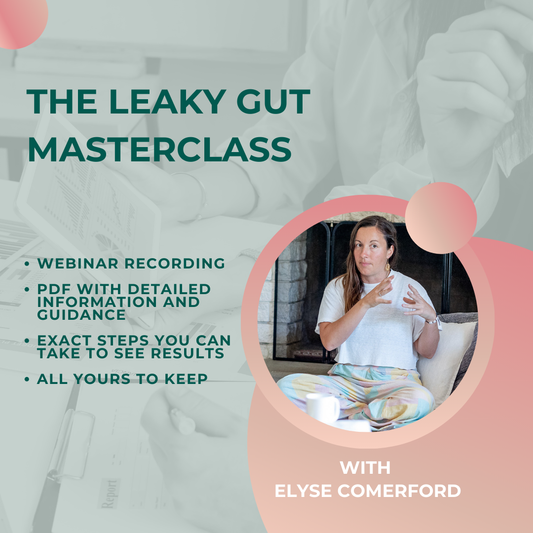 The Leaky Gut Masterclass