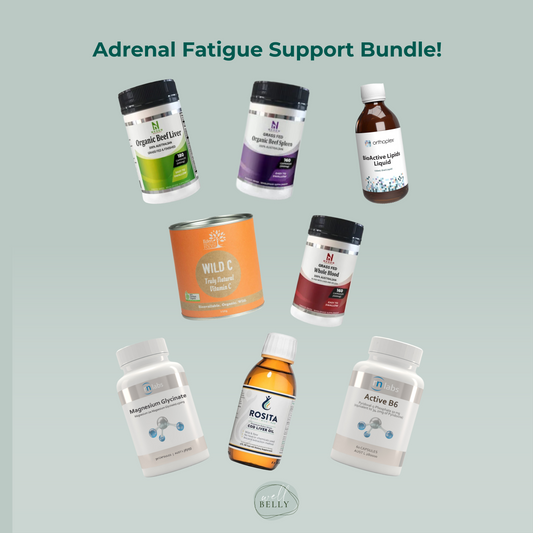Adrenal Fatigue Bundle