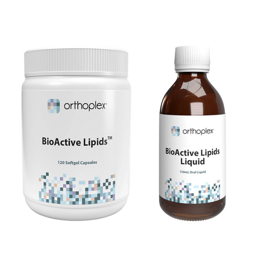 Bioactive Lipids (Liquid or Capsule option available)