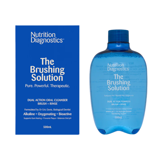 The Brushing Solution