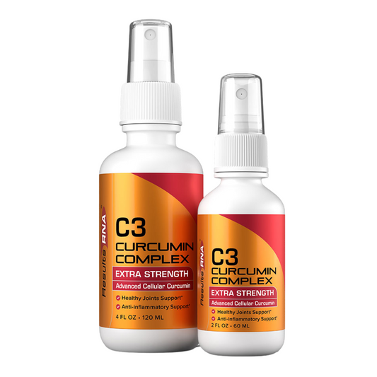 C3 Curcumin Complex Extra Strength 120ML