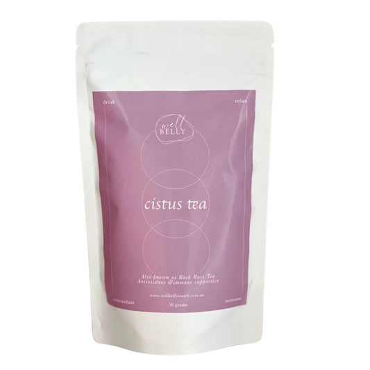 Cistus Tea