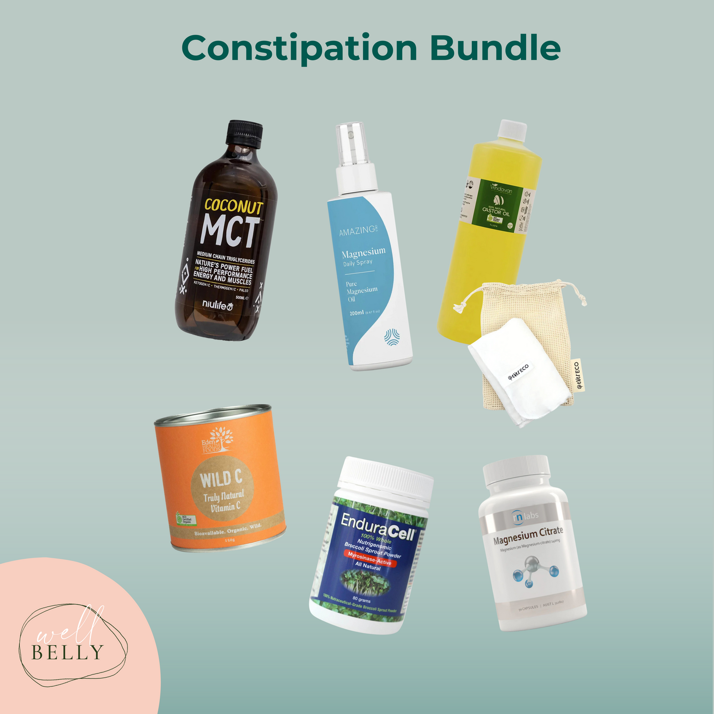 The Constipation Bundle