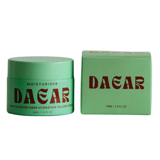 Daear Tallow Balm Face Cream Earth