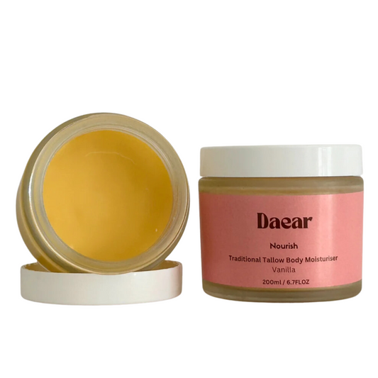 Daear Traditional Tallow Body Moisturiser