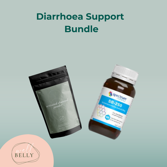 Diarrhoea Support Bundle (Dairy free)