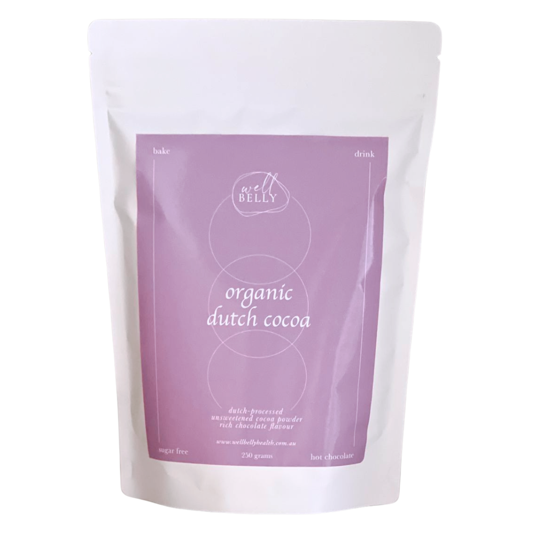 Organic Dutch Coco 250g