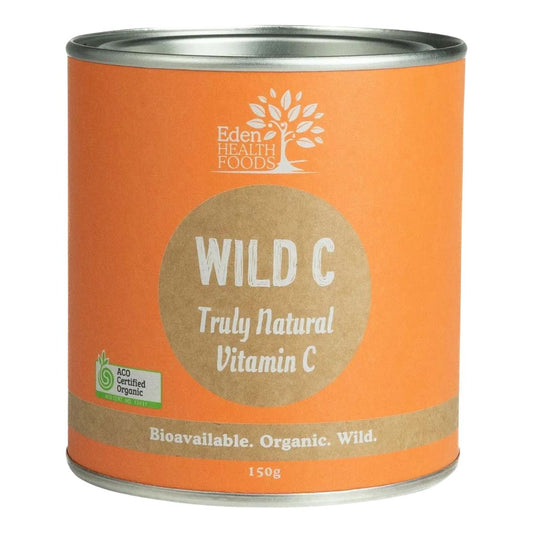 Wild C Natural Vitamin C Powder 150g