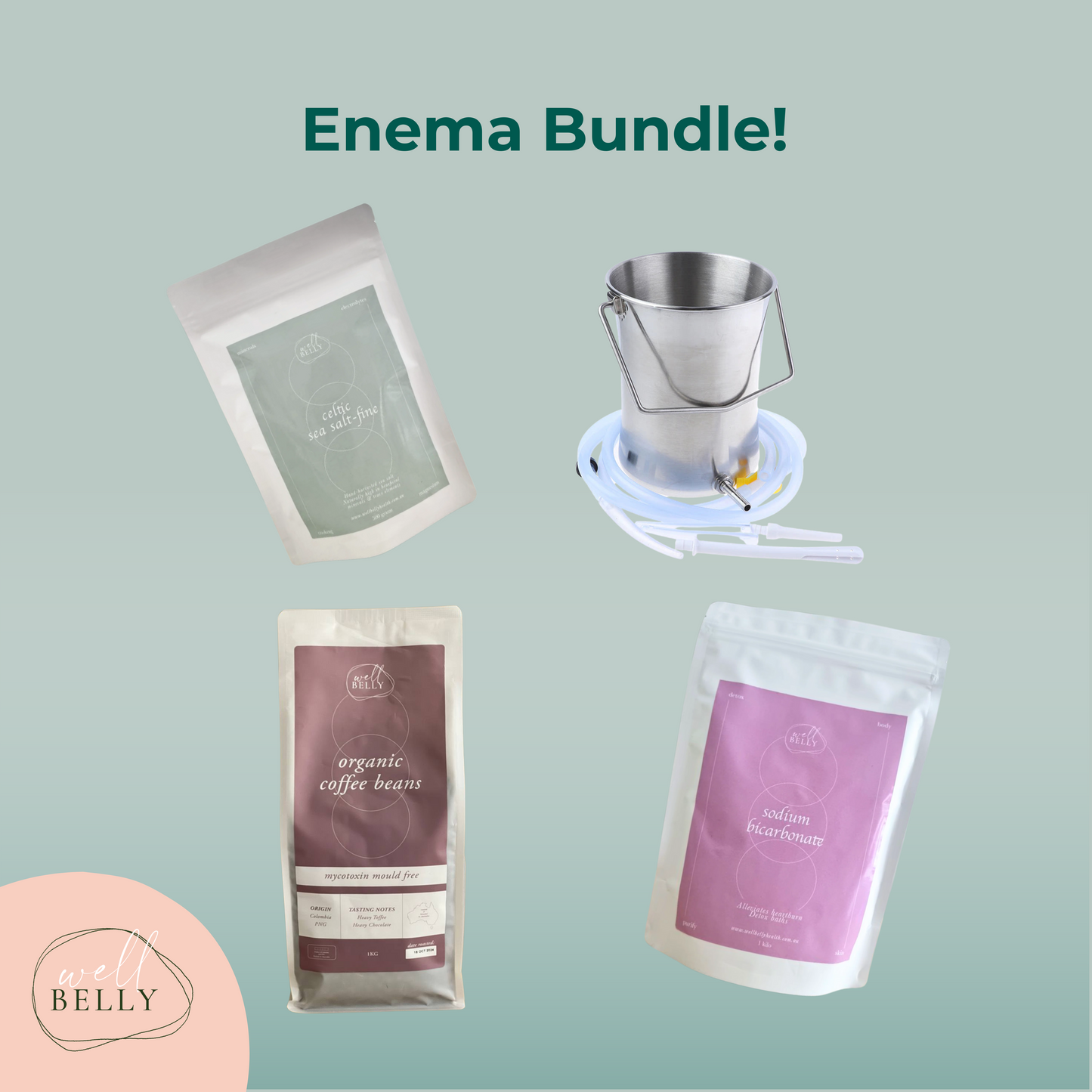 Enema Bundle