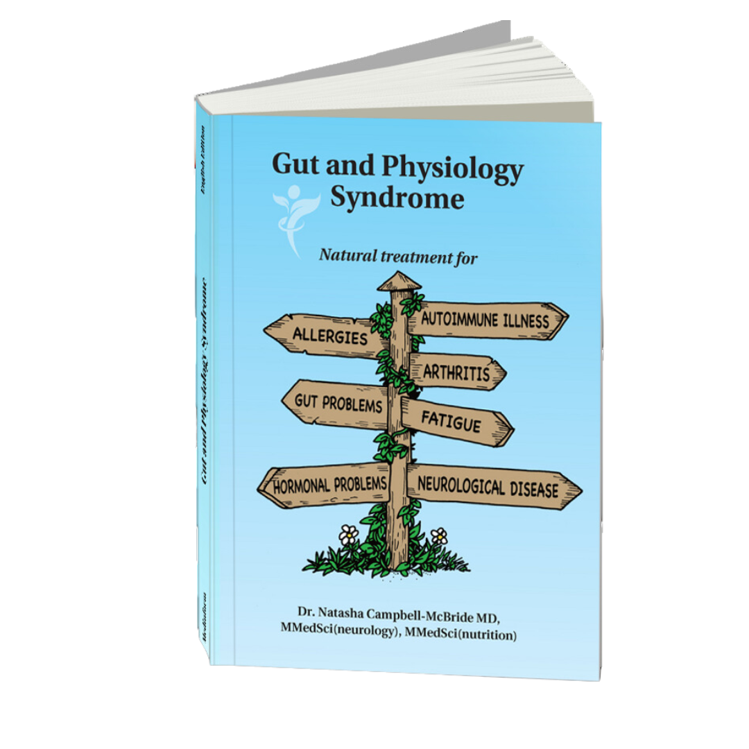 Gut and Physiology Syndrome by Dr Natasha Campbell-McBride