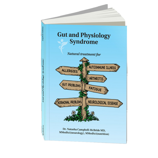 Gut and Physiology Syndrome by Dr Natasha Campbell-McBride