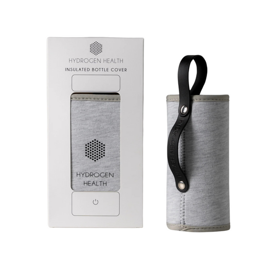 HYDROGEN HEALTH Bottle Cover