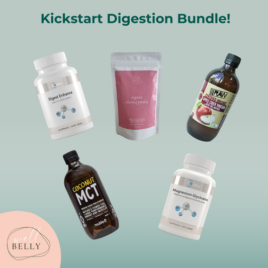 Kickstart Digestion Bundle