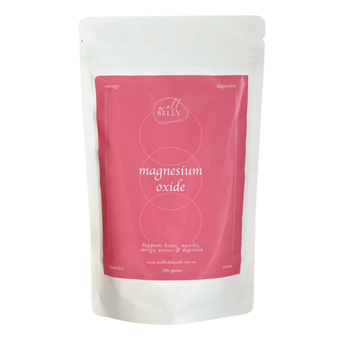 Magnesium Oxide