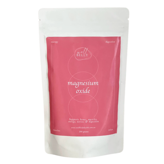Magnesium Oxide