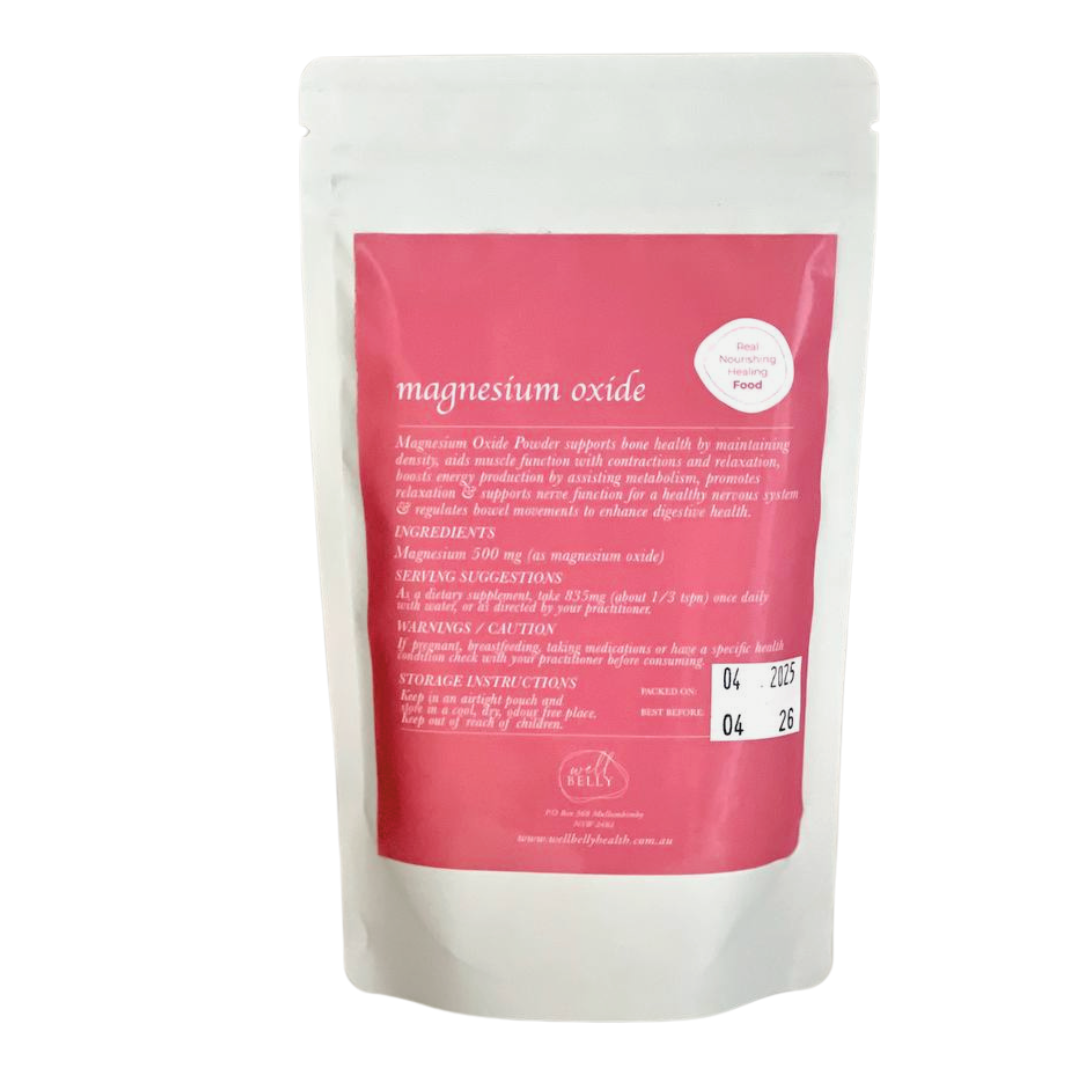 Magnesium Oxide