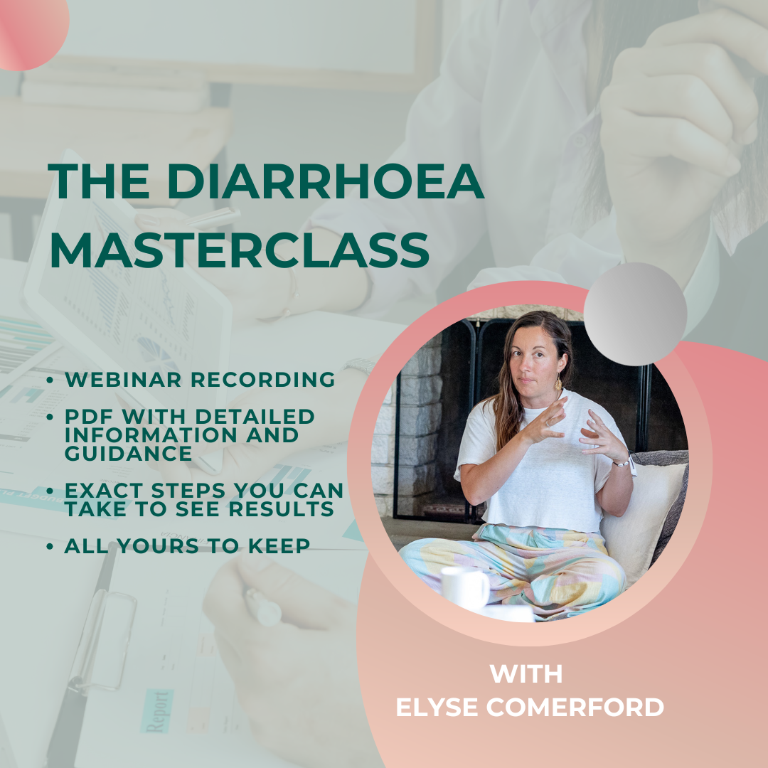 The Diarrhoea Masterclass