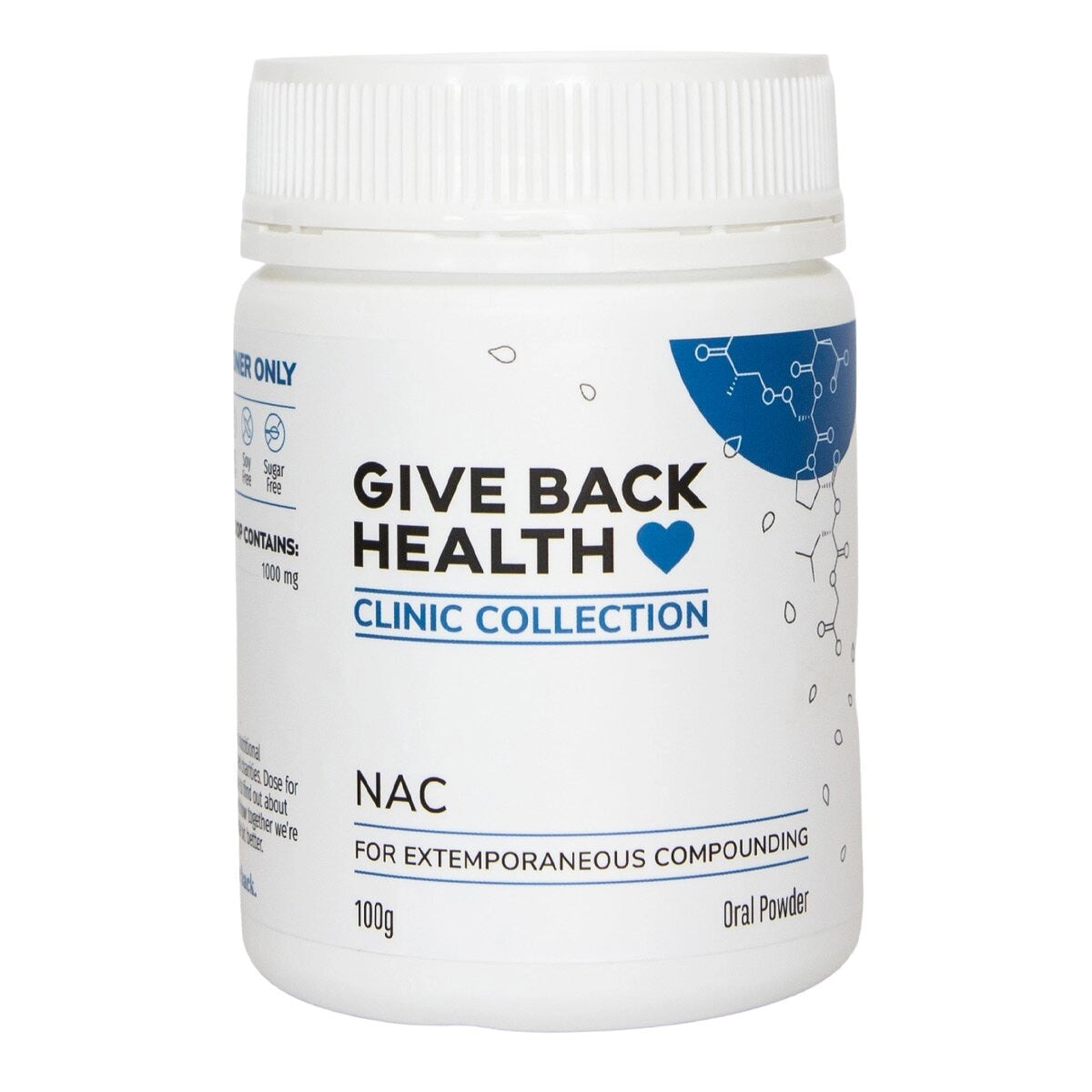 NAC Powder - 100 g