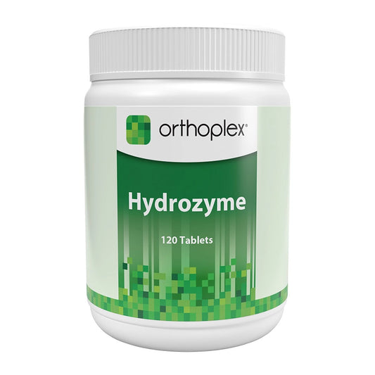 Hydrozyme - 120 tablets