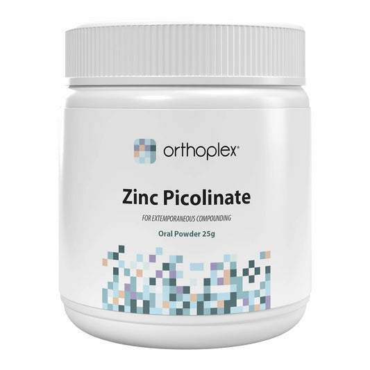 Orthoplex Zinc Picolinate Powder - 25 g