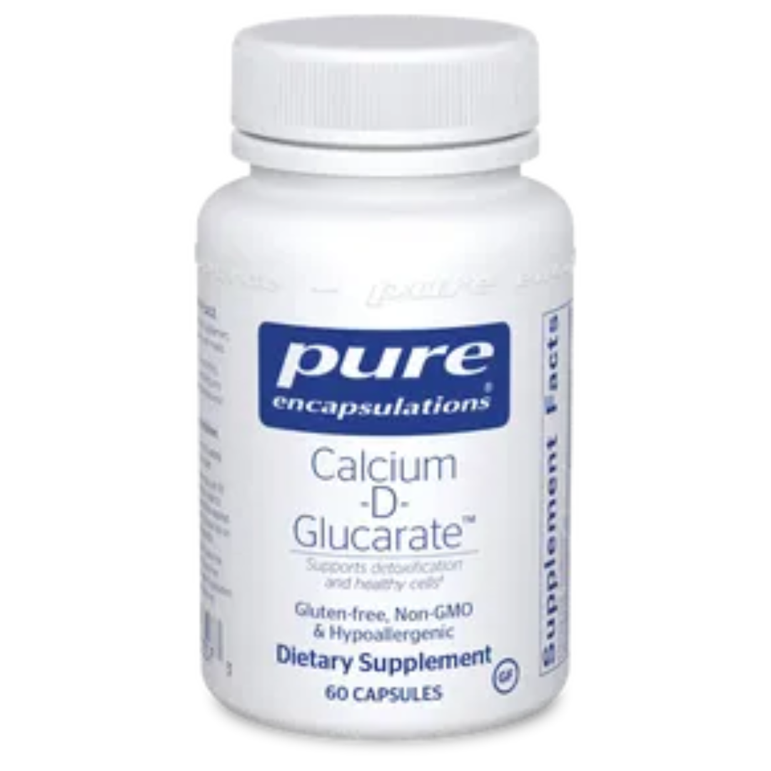 Calcium D-Glucarate