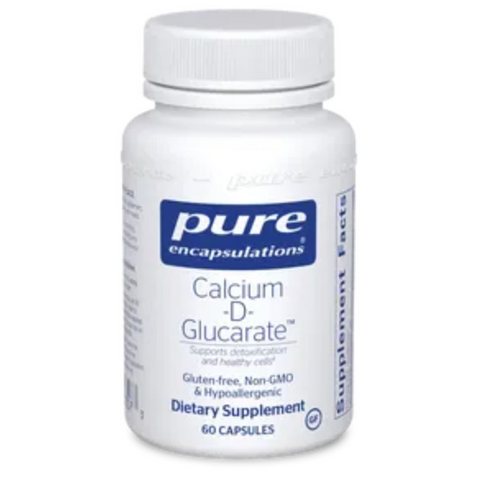 Calcium D-Glucarate