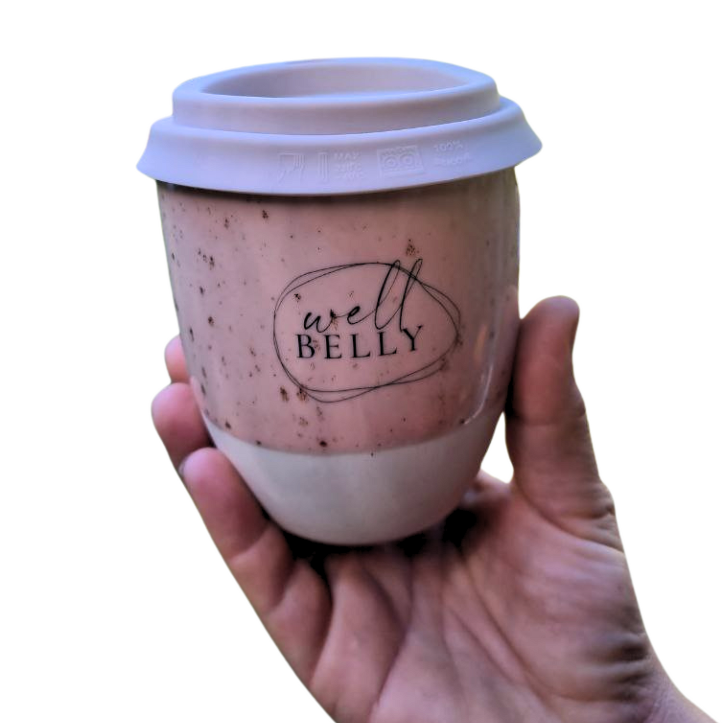 Well Belly Ceramic Mugs