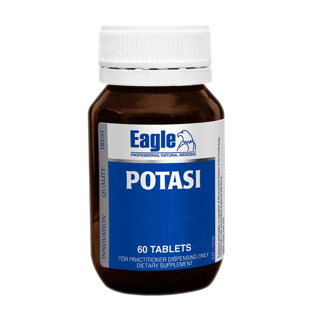 Potasi