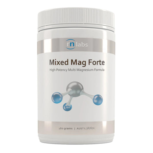 Mixed Mag Forte